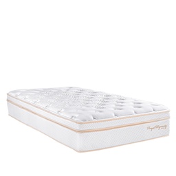 [230019814] Colchón de resortes Royal Dinasty 1.5 plaza