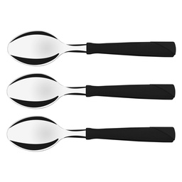 [230020368] Cucharas de mesa set de 3 23163/300