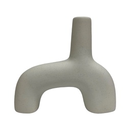 [230025898] Florero cerámica Moss 20x17.5cm