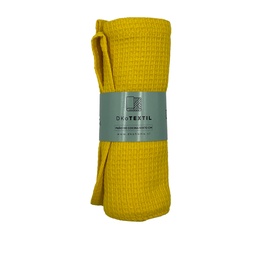 [230027392] Paño cocina amarillo 50x70cm