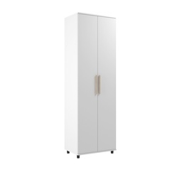 [230027700] Mueble multiuso 2 puertas Arizona blanco