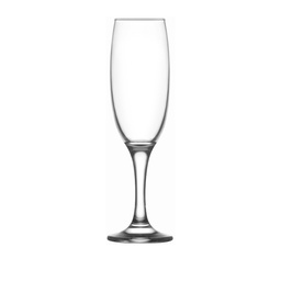 [230028314] Copa champaña 220ml set de 6