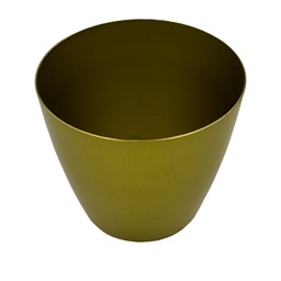 [230029183] Macetero dorado mini 8,5cm