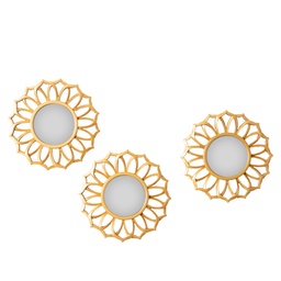 [230029986] Espejos Guss set de 3