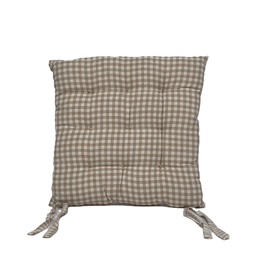 [230031280] Cojín 40x40cm mini silla cuadros