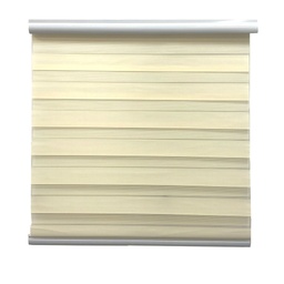 [230031472] Cortina roller 200x180cm duo beige