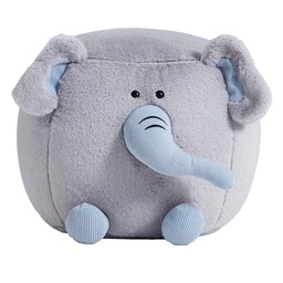 [230032284] Pouf infantil elefante