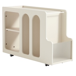 [230032301] Mueble lateral móvil Giulio