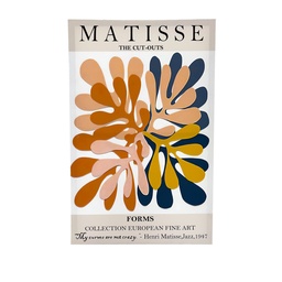 [230033076] Canvas 40x60cm matisse 1