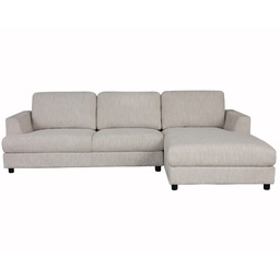 [230034613] Sofá seccional derecho Saona beige