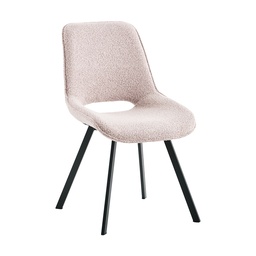 [230035372] Silla comedor Shani rosado