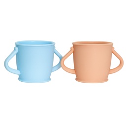 [230036193] Vaso infantil silicona 600ml