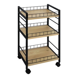 [230036243] Carro auxiliar Taylor 3 niveles