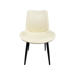 [230036493] Silla comedor Oslo crema