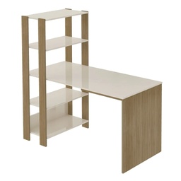 [230036971] Escritorio Match 120x63x134 café claro