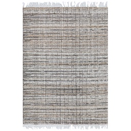 [230039485] Alfombra 120x180cm Ileza terracota