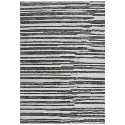 [230039511] Alfombra 180x270cm Meza gris