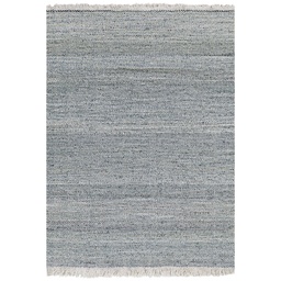 [230039521] Alfombra 120x180cm Leconi turquesa