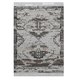 [230039531] Alfombra 180x270cm Bolvia café