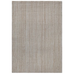 [230039640] Alfombra 200x300cm JH Trenzado arena