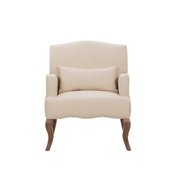 [230039725] Poltrona Reece beige