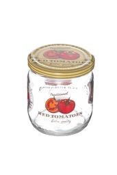 [230040838] Frasco de vidrio para salsa 425ml 