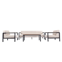 [230041373] Juego living terraza Boreal 3-1-1