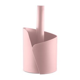 [230041478] Porta rollo plástico rosado 25cm